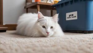 how often to clean carpets with pets