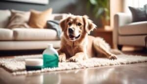 pet friendly carpet cleaning solutions