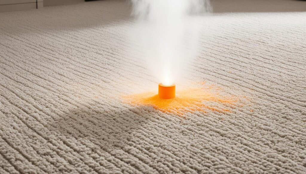 Angry Orange Pet Odor Eliminator Spray