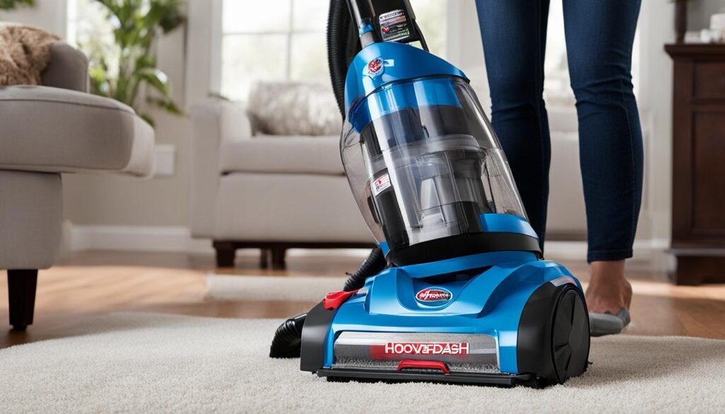 Hoover PowerDash Pet Compact Carpet Cleaner