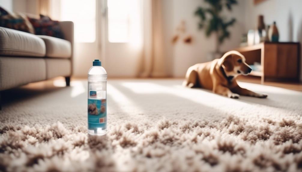 carpet cleaning and maintenance