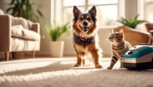 carpet cleaning for pet owners