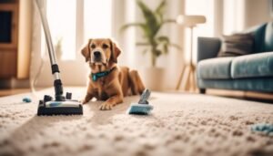 diy carpet cleaning for pet owners