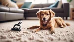 diy carpet cleaning for pets