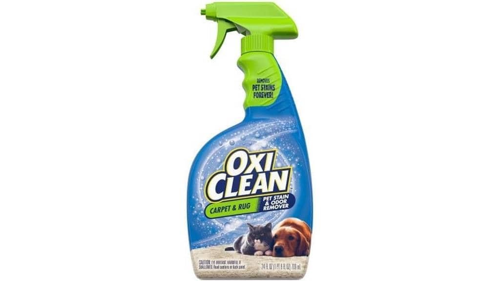 effective pet stain remover