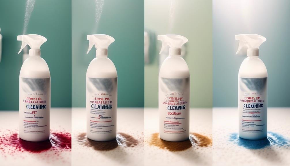 effective techniques for removing stains