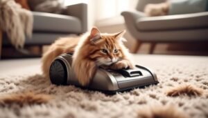 effective vacuum cleaners for pet hair removal