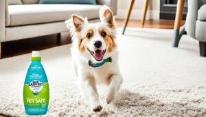 is carpet cleaner safe for pets