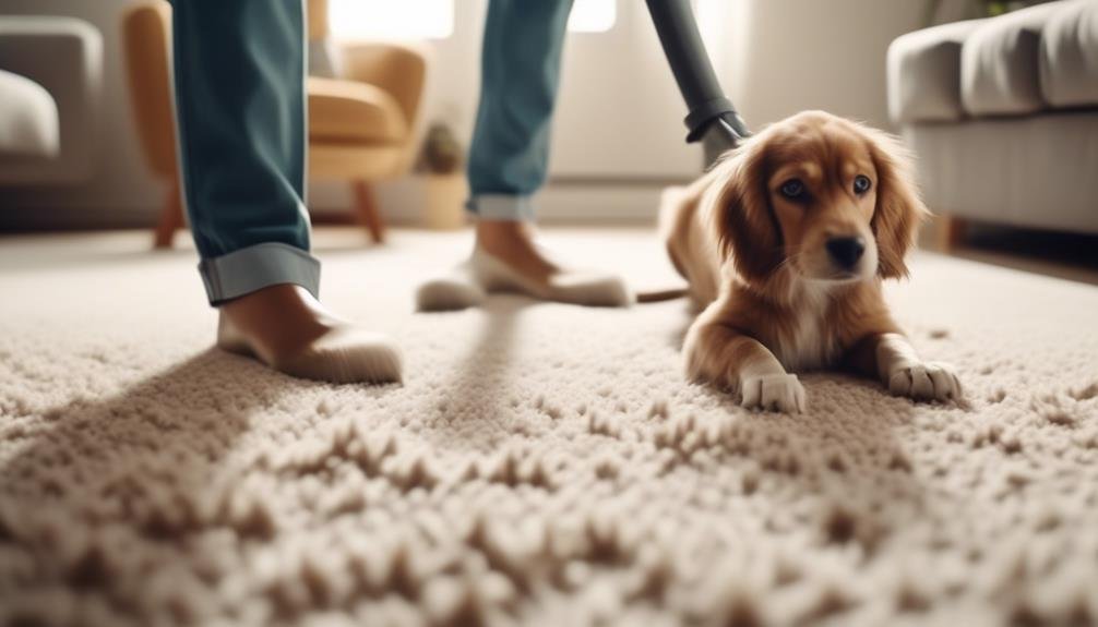 key details about carpet cleaning