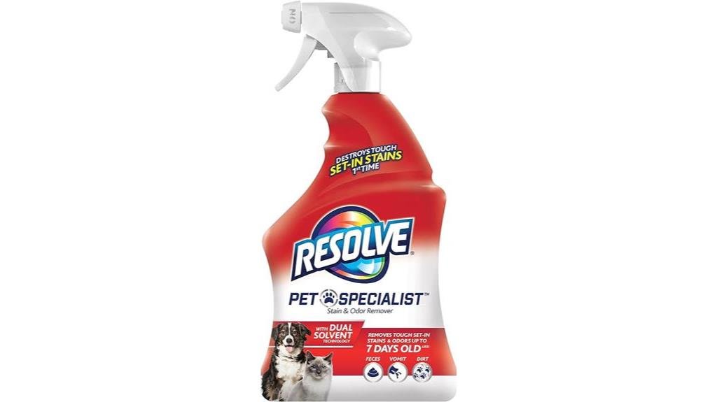 multipurpose pet carpet cleaner