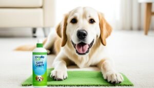 non toxic carpet cleaner for pets