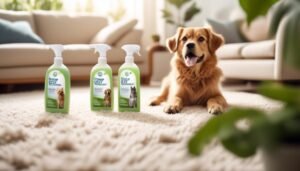 pet friendly carpet cleaner recommendations