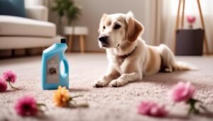 pet friendly carpet cleaning solutions