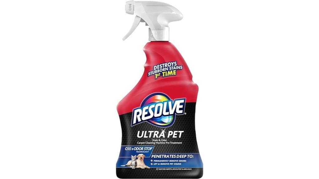 powerful pet odor eliminator