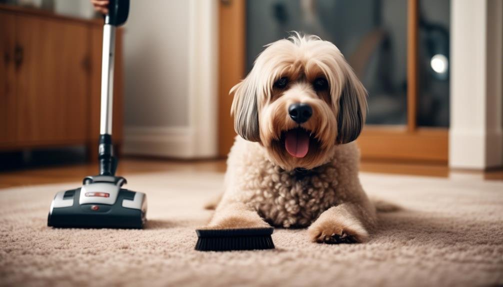 regular grooming for pet dogs