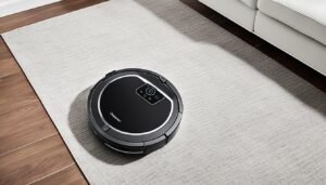 robot vacuum cleaner for pet hair