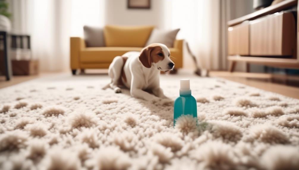 safe carpet cleaning practices