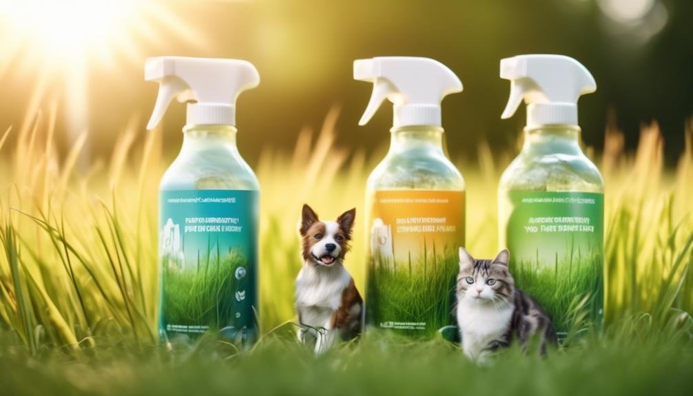 safe cleaners for pets