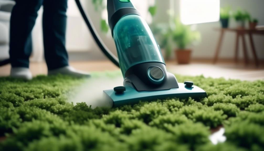 thorough and expert carpet cleaning