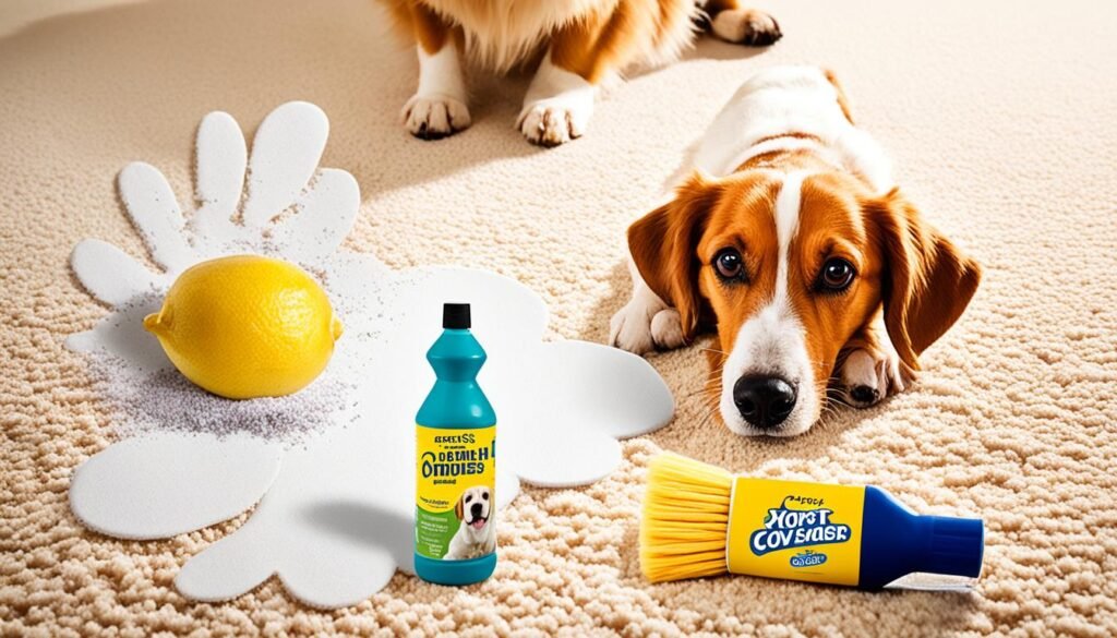 DIY pet odor removal solutions