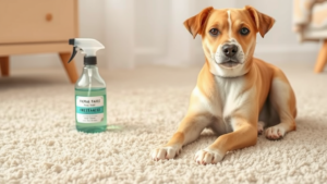 natural carpet cleaner for pet smells