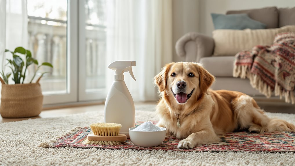 best pet safe carpet cleaners