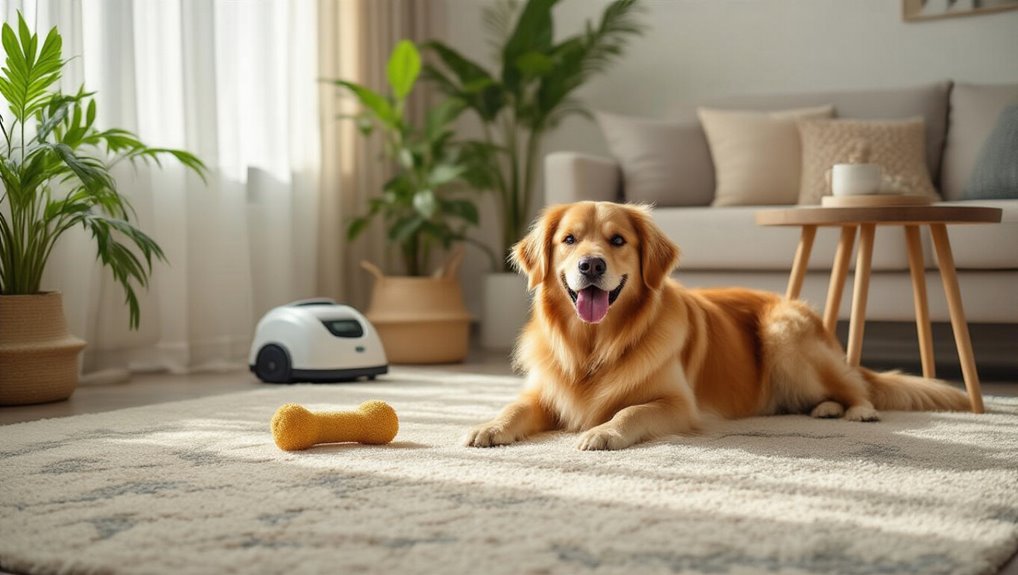 green certified pet friendly cleaning