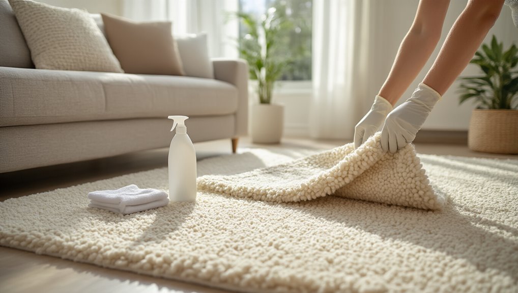 preventing indoor dog messes