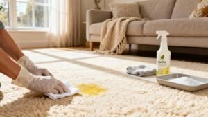 removing dog waste effectively