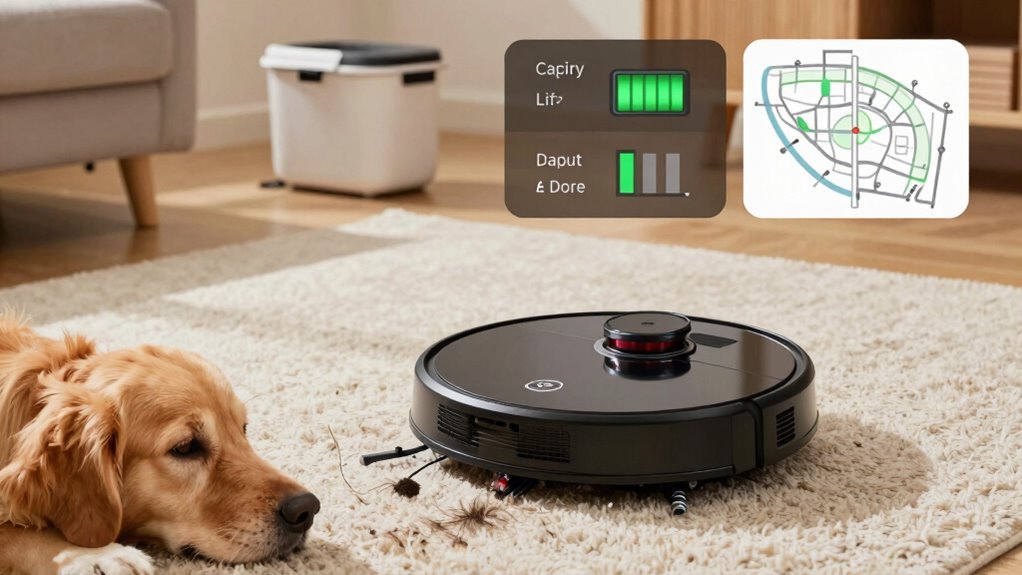 effective pet hair cleaning