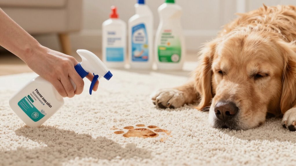 pet cleaner selection essentials