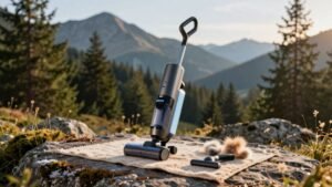 pet hair carpet cleaning