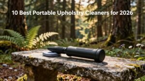 portable upholstery cleaning reviews