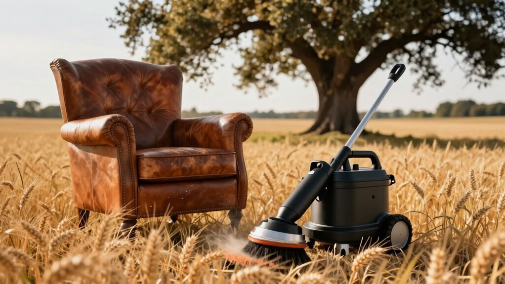 suction power fabric needs