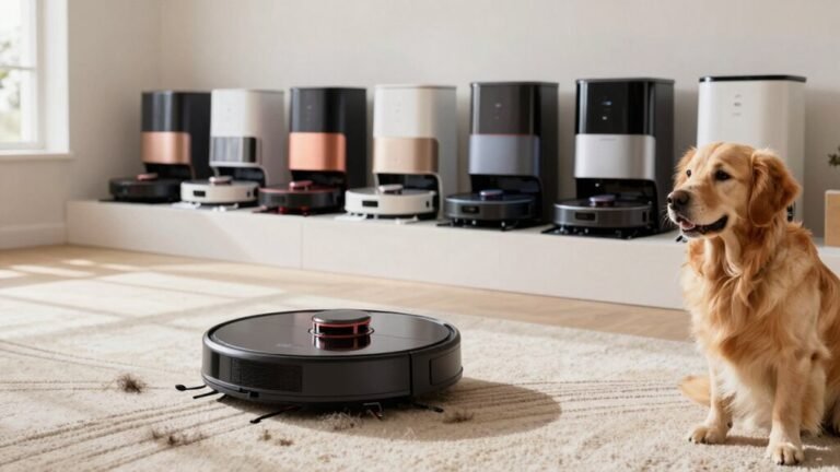 top pet hair vacuums