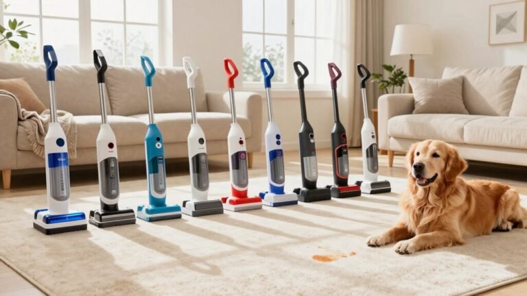 top pet stain removers