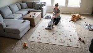 hoover smart wash pet vacuum